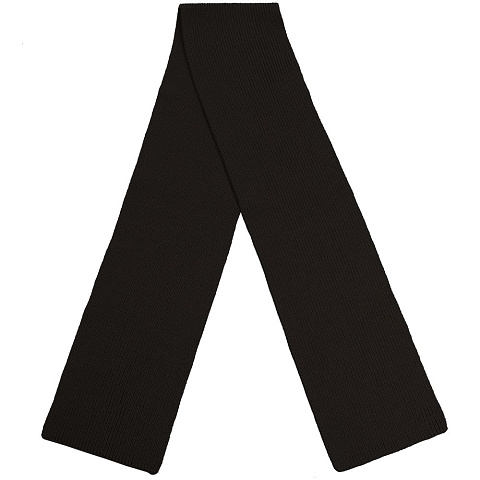 Шарф Tommi, черный - рис 4.