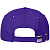 Бейсболка Convention, фиолетовая - миниатюра - рис 4.