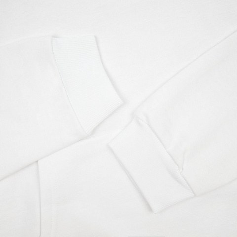 Худи унисекс Tuloksa 280, белое - рис 5.