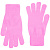 Перчатки Urban Flow, пыльно-розовые - миниатюра - рис 3.