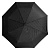 Складной зонт Magic с проявляющимся рисунком, черный - миниатюра