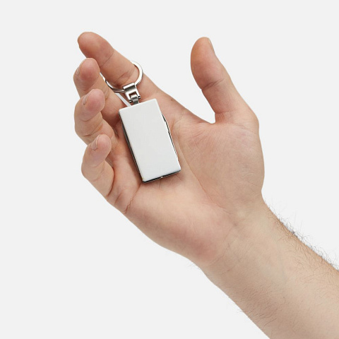 Брелок-мультитул Toolful, белый - рис 5.