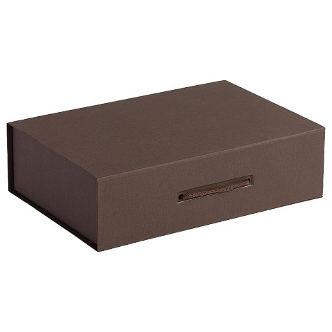 Коробка для подарков с ручкой (35х24х10) - рис 11.