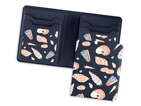 Картхолдер с отделением для наличных денег с возможностью полноцветной УФ-печати, софт-тач - рис 4.