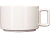 Набор чашка с бамбуковым блюдцем Sheffield, белый - миниатюра - рис 2.