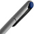 Ручка шариковая Prodir DS1 TMM Dot, серая с синим - миниатюра - рис 7.