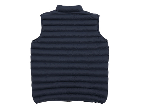 Стеганый жилет Uniqloud, темно-синий - рис 4.