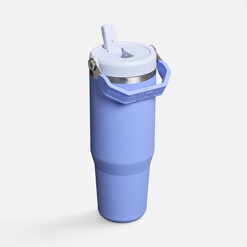 Термокружка Iceflow 890, сиреневая - рис 3.