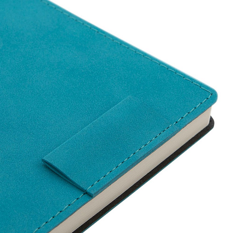 Ежедневник Lable, недатированный, бирюзовый - рис 7.