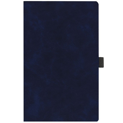 Ежедневник Nubuck Touch, недатированный, синий - рис 4.