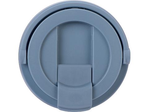 Термокружка Grant, 473мл, тубус, антрацит - рис 7.