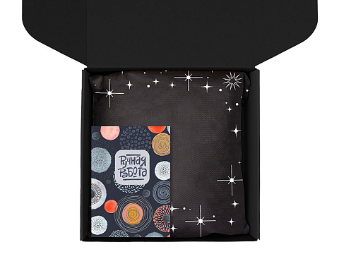 Подарочный набор Re:y. Routine с туркой, термокружкой и кофе - рис 3.