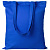 Холщовая сумка Countryside, ярко-синяя - миниатюра - рис 3.