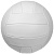 Волейбольный мяч Friday, белый - миниатюра