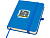 Блокнот Spectrum Plus формата A6 в твердой обложке - Светло-синий - миниатюра - рис 6.