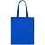 Холщовая сумка Countryside, ярко-синяя - миниатюра - рис 4.