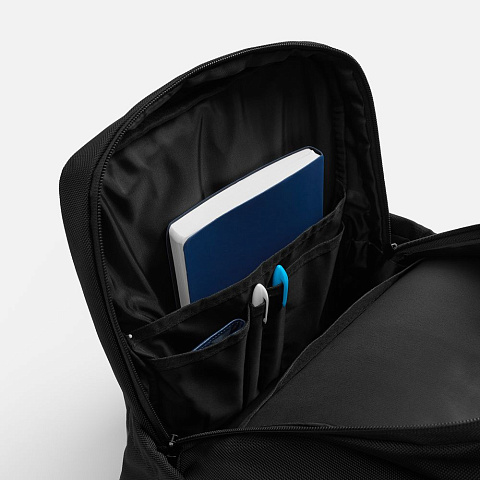 Рюкзак nowaPolis, черный - рис 8.