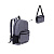 Складной рюкзак сумка трансформер - миниатюра - рис 10.