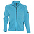 Куртка флисовая мужская New Look Men 250, бирюзовая - миниатюра
