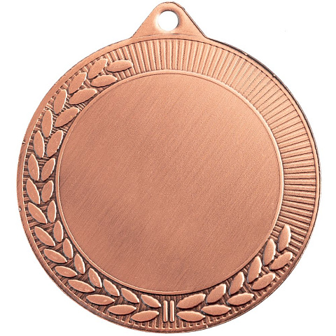 Медаль Regalia, большая, бронзовая - рис 2.