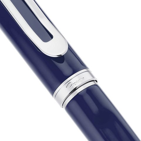 Ручка шариковая Phase, синяя - рис 5.