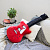 Подушка диванная "Электро гитара" - миниатюра