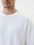Футболка Oversize Premium 210, белая - миниатюра - рис 4.