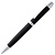 Ручка шариковая Razzo Chrome, черная - миниатюра