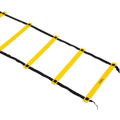 Лестница координационная Equilibrium, желтая с черным - рис 3.