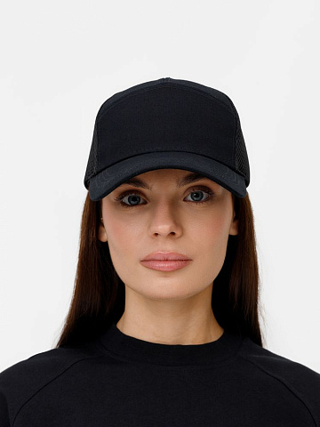 Бейсболка Ben Lawers, черная - рис 7.