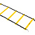 Лестница координационная Equilibrium, желтая с черным - миниатюра - рис 3.