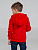 Толстовка с капюшоном детская Kirenga Kids, красная - миниатюра - рис 9.