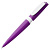 Ручка шариковая Calypso, фиолетовая - миниатюра