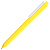 Ручка шариковая Pigra P03 Mat, желтая с белым - миниатюра - рис 4.