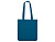 Сумка из плотного хлопка Carryme 220, индиго 3025C - миниатюра - рис 3.