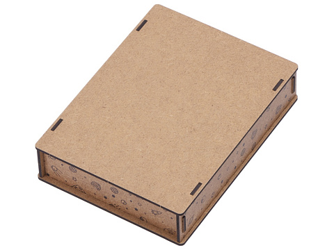 Деревянный пазл Earth - рис 4.