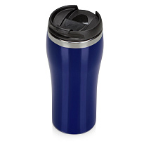 Термокружка Klein 325мл, темно-синий (Р)