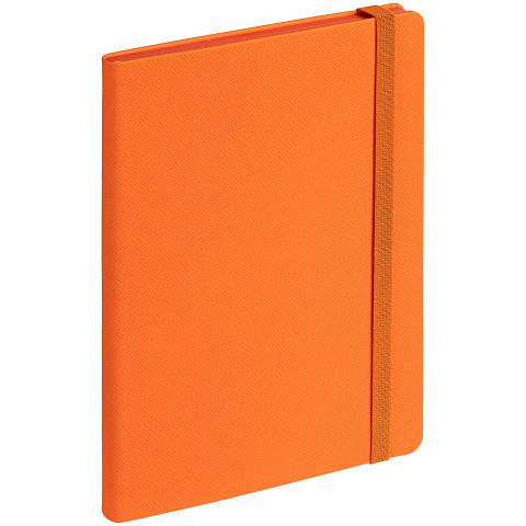 Ежедневник Must, датированный, оранжевый - рис 4.