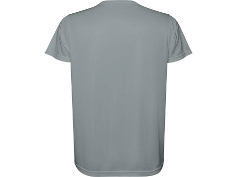 Футболка Estoril детская, серый - рис 2.