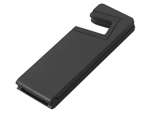 Подставка для телефона складная Zent, черный - рис 7.