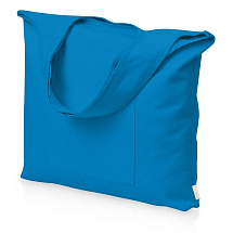 Сумка Revest из переработанного хлопка, морская волна