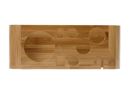 Набор Bartender для приготовления коктейлей на бамбуковой подставке (Р) - рис 10.