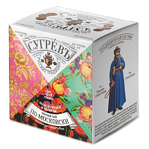 СУГРЕВЪ По-Московски, 25 г