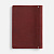 Ежедневник inStream, недатированный, красный - миниатюра - рис 3.