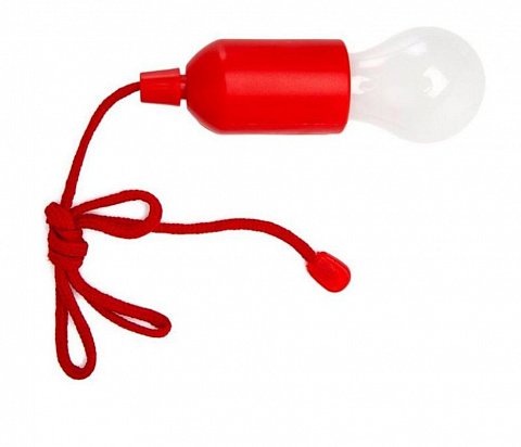 Светодиодная лампочка на шнурке - рис 4.