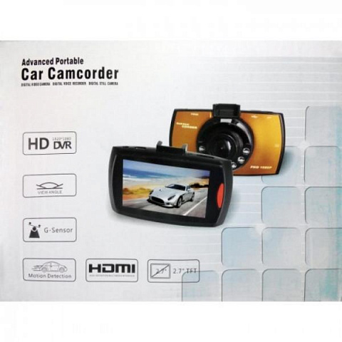 Видеорегистратор Car Camcorder FHD 1080p - рис 4.