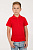 Рубашка поло детская Virma Kids, красная - миниатюра - рис 5.
