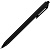 Ручка шариковая Cursive Soft Touch, черная - миниатюра - рис 4.