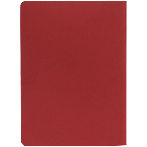 Ежедневник Flex Shall, датированный, красный - рис 3.