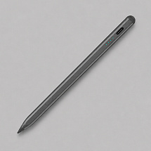 Стилус активный Magic Pencil Pro для iPad, графит, Deppa